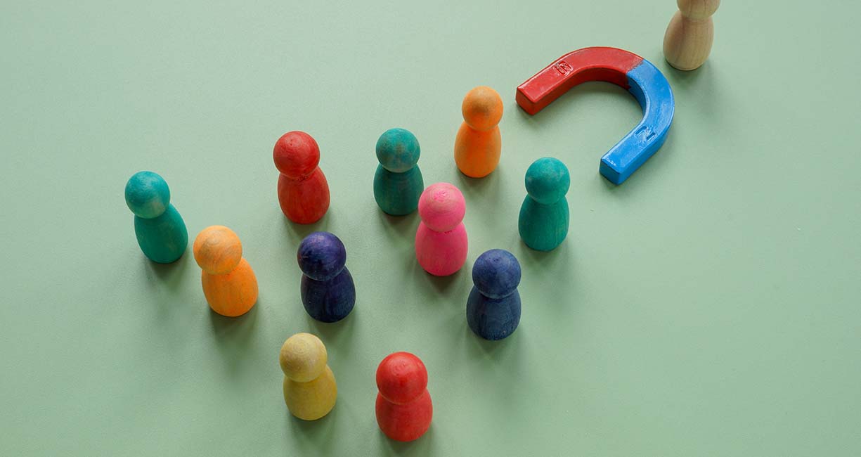 marketing attracting more leads